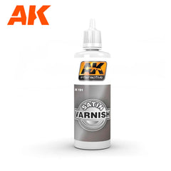 PREORDER AK Interactive Primers - Satin Varnish 60 Ml