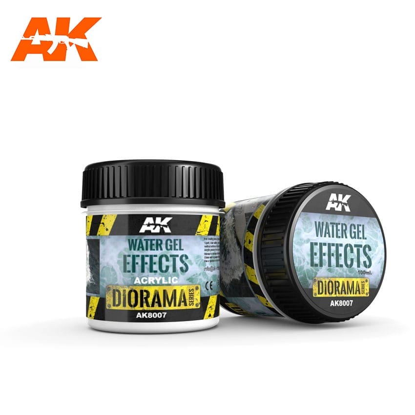 AK Interactive Dioramas - Gel Effects 100ml