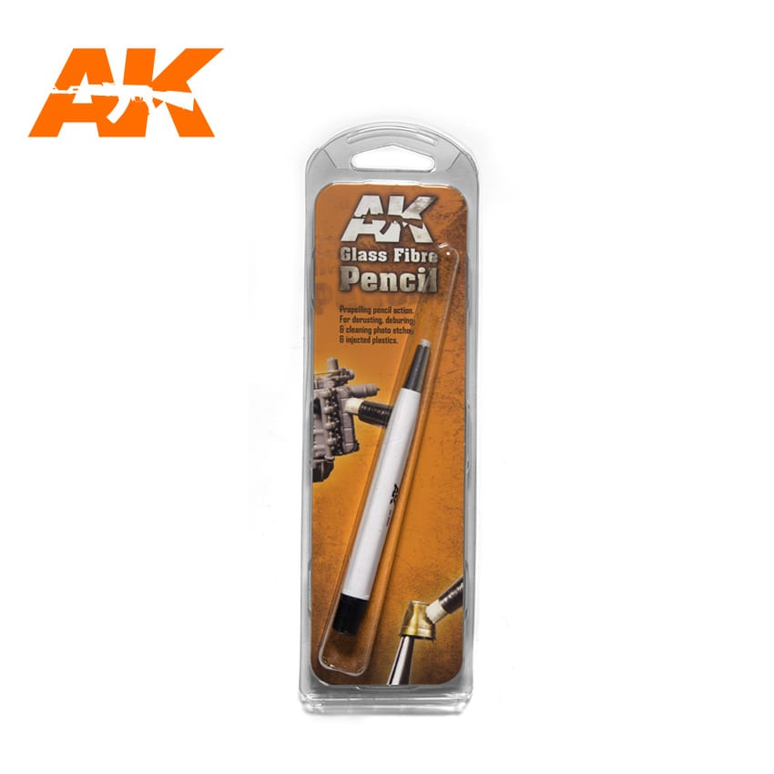 LC AK Interactive Tools - Glass Fibre Pencil 4mm