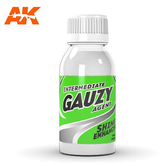 AK Interactive Auxiliaries - Intermediate Gauzy Agent Shine Enhancer