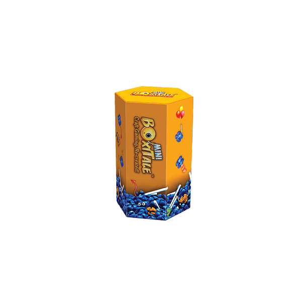Boxtale Mini Interactive Assembly Game Board Game