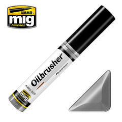 LC Ammo by MIG Oilbrusher Aluminium
