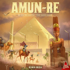 Amun Re The Card Game Board Game