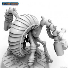 Starfinder Masterclass Miniatures: Anacite Laborer