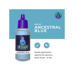 Scale 75 Instant Colors Ancestral Blue 17ml