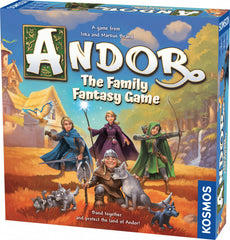 Andor Family Board Game