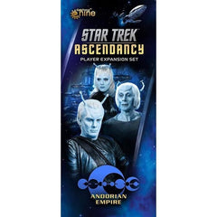 Star Trek Ascendancy Andorian Empire Expansion Board Game