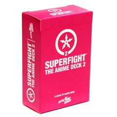 LC Superfight Anime Deck 2