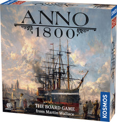 Anno 1800 Board Game