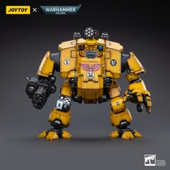 Warhammer Collectibles: 1/18 Scale Imperial Fists Redemptor Dreadnought