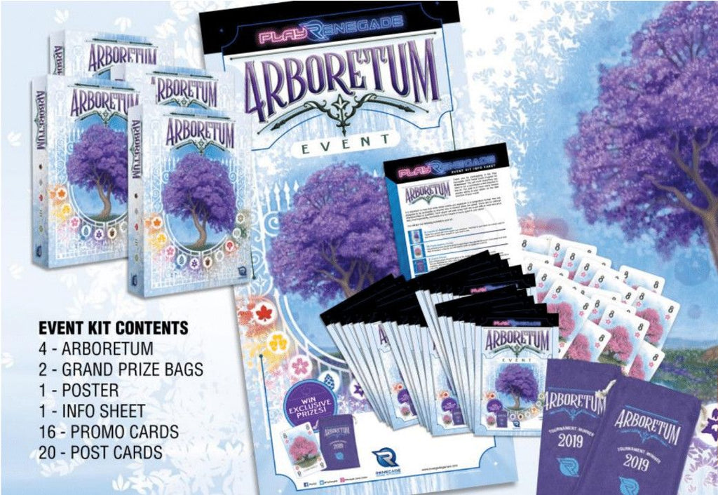 Play Renegade Arboretum Kit