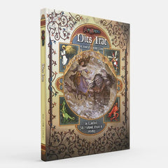 Ars Magica RPG - Fifth Edition - Dies Irae: A Book of Wrathful Days