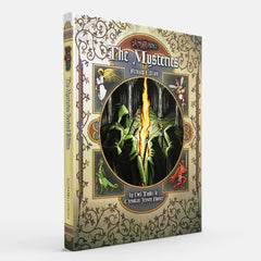 Ars Magica RPG - Fifth Edition - The Mysteries Revised Edition