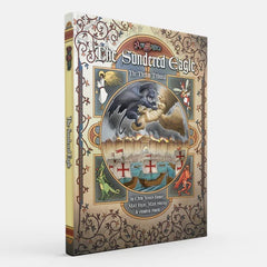 PREORDER Ars Magica RPG - Fifth Edition - The Sundered Eagle: The Theban Tribunal