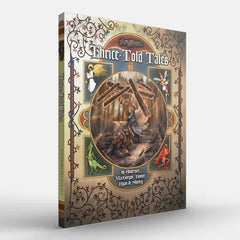 PREORDER Ars Magica RPG - Fifth Edition - Thrice-Told Tales