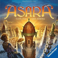 Asara Board Game