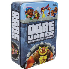 Ogre Under Board Game