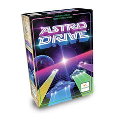 Astro Drive Board Game