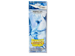 Sleeves - Dragon Shield - Perfect Fit Sealable - Standard - Clear