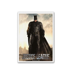 LC Sleeves - Dragon Shield - Box 100 - MATTE Art - Justice League Batman