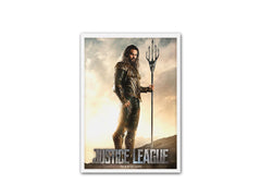 LC Sleeves - Dragon Shield - Box 100 - MATTE Art - Justice League Aquaman