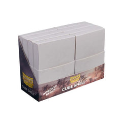 Deck Box - Dragon Shield - Cube Shell - Ashen White