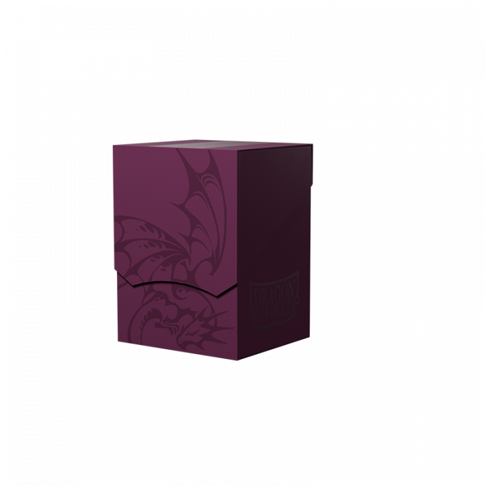 Dragon Shield: Deck Box Deck Shell Wraith