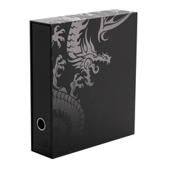 Dragon Shield: Sanctuary Slipcase Binder - Black