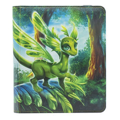 Card Codex - Dragon Shield - 160 Portfolio - Olive Peah