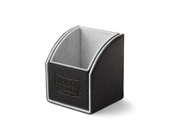 Deck Box - Dragon Shield - Nest - Black/Light Grey