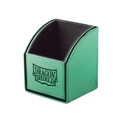 Deck Box - Dragon Shield - Nest - Green/Black