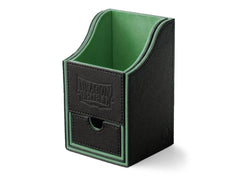 Dragon Shield Nest Deck Box Plus Green/Black