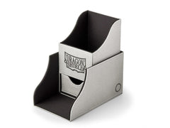 Dragon Shield Nest Deck Box Plus Light Grey/Black
