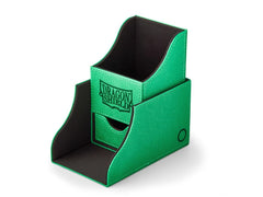 Deck Box - Dragon Shield - Nest Plus - Light Green/Black