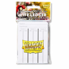 Life Ledger - Dragon Shield - Refills