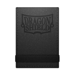 Life Ledger - Dragon Shield - Black/Black