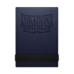 Life Ledger - Dragon Shield - Midnight Blue/Black