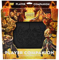 Dragon Shield Roleplaying Player Companion Iron Grey