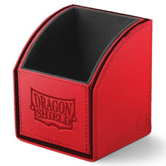 Deck Box - Dragon Shield - Nest - Red/Black