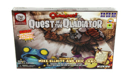 Quarriors Quest of the Qladiator Expansion