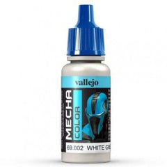 LC Vallejo Mecha Colour - White Grey 17ml