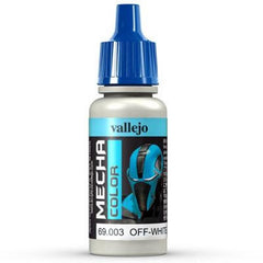 LC Vallejo Mecha Colour - Offwhite 17ml