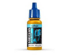 LC Vallejo Mecha Colour - Yellow 17ml