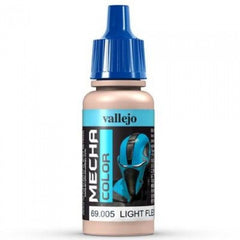 LC Vallejo Mecha Colour - Light Flesh 17ml