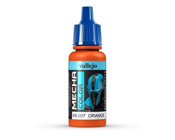 Vallejo Mecha Colour - Orange 17ml