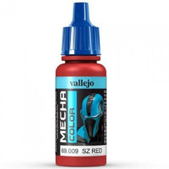 Vallejo Mecha Colour - SZ Red 17ml