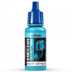 LC Vallejo Mecha Colour - Sky Blue 17ml