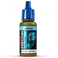 LC Vallejo Mecha Colour - Deep Blue 17ml