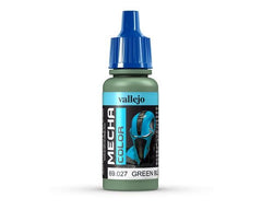 LC Vallejo Mecha Colour - Green Blue 17ml