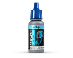 Vallejo Mecha Colour - Light Grey 17ml